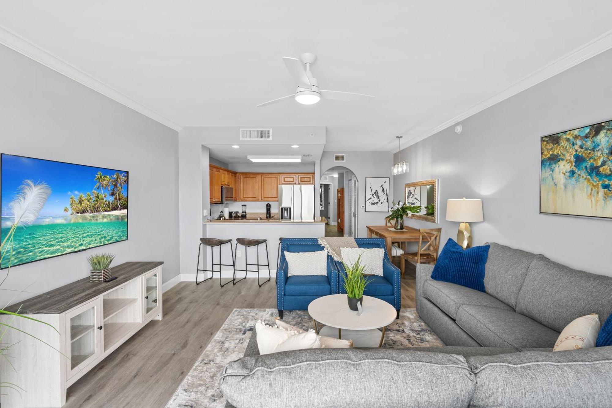 Scenic View Condo Near Disney Orlando Exterior foto